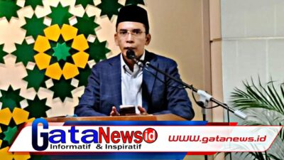 TGB Keluar Perindo, Sinyal Dukung Zul-Uhel