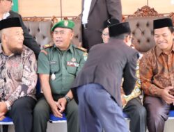 Hamdan Wakil Ketua I DPRK Aceh Tengah Hadiri Pelantikan Pengurus DDII 