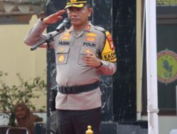 RANGKAIAN PILKADA MASIH BERGULIR, KAPOLRES LUWU UTARA MINTA PERSONIL JAGA KONDISI