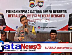 Jelang Pilkada 2024, Polda NTB Gelar Cooling System di Kabupaten Bima