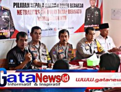 NCS, Wadir Binmas Polda NTB Himbauan Masyarakat Ciptakan Pilkada Damai
