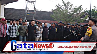 Polda NTB Turunkan Ratusan Personel Amankan Debat Kedua Pilkada 2024