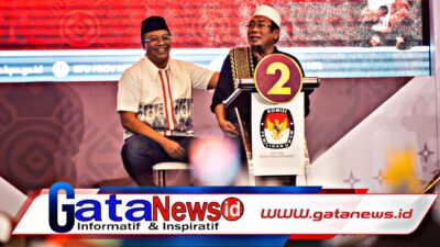 Terbaru! Hasil Survei OMI Pastikan Zul – Uhel Kokoh di Puncak