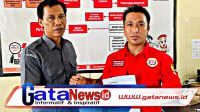 Diduga Tidak Netral, Galang Bulan Laporkan Camat Batukliang dan Kades Selebung ke Bawaslu