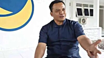 Tim Paslon 01 Tidak Terima Hasil Survei, Nasdem: Rekam Jejak OMI Paling Baik