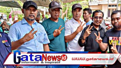 Partai Gelora Balik Arah Dukung Zul-Uhel, Yakin Tumbangkan Iqbal-Dinda di Kabupaten Bima