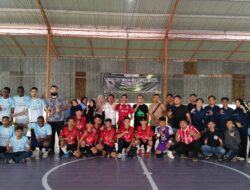 HMP Biologi UIN Ar-Raniry Melaksanakan Turnamen Futsal bertajuk Panthera Tigris Cup Internasional BIOFAIR V 2024