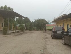 PKS Naga Mas di Desa Naga Kesiangan Sergai Diduga Cemari Lingkungan