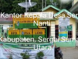 Pengelolaan Dana Desa Yang Di Kelola Kades Serbananti Darmentua Sinaga Sesuai Tupoksi ,Untuk di Kepentingan Masyarakat.