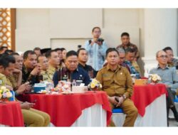PEMKO TEBING TINGGI RAIH PENGHARGAAN KATEGORI INFORMATIF DALAM AJANG KOMISI INFORMASI AWARDS 2024