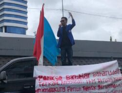 Ulah Bacthiar Baharuddin, Rakyar Tersiksa. IPPEMSI minta Kejati Sulsel periksa  mantan PJ. Gubernur Sulsel