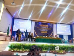 106 Lulusan Fakultas Ilmu Kesehatan Universitas Muhammadiyah Mahakarya Aceh Di Yudisium