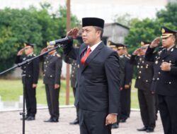 PERINGATI PERISTIWA 13 DESEMBER 1945 DI KOTA TEBING TINGGI, PJ. WALI KOTA BERHARAP SEMANGAT BARU UNTUK IMPLEMENTASIKAN NILAI KEPAHLAWANAN