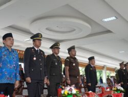 PEMKO TEBING TINGGI GELAR UPACARA HARI BELA NEGARA KE-76 TAHUN 2024