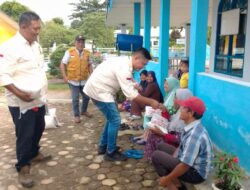 Jum’at Peduli Kebun Gunung Pamela Regional 1.