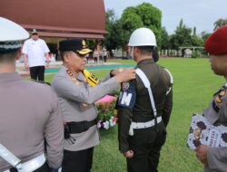 Operasi Lilin Rinjani 2024 Polda NTB Siap Amankan Perayaan Nataru di NTB