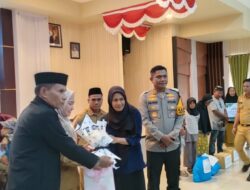 Hadiri Peringatan HDI dan HKSN 2024: Kapolres Luwu Utara, Wujudkan Solidaritas dan Kepedulian bagi Penyandang Disabilitas