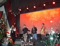 Kesaksian Ronald Pangemanan, “Natal Umum KIBAID adalah Natal Terbaik yang Pernah Diikutinya