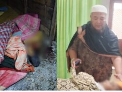 Wakil Ketua DPRK Aceh Tengah Hamdan Kunjungi Korban Pembunuhan Di RS Datu Beru Takengon 