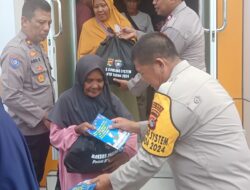 Polda NTB Jalin Silaturahmi, Imbau Kamtibmas Pasca Pilkada di Dompu