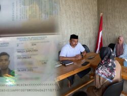 Warga Aceh Kembali Jadi Korban TPPO di Kamboja, Keluarga Lapor ke Haji Uma