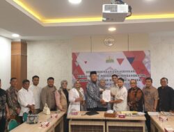 DPRK Dan KIP Aceh Tengah Serahkan Berkas Pengesahan Bupati Terpilih Ke Kantor Gubernur Aceh 