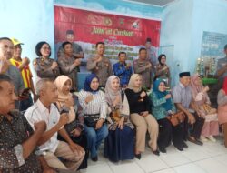 Wadirbinmas Ajak Warga Dukung Program Ketahanan Pangan Presiden