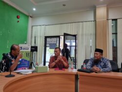Menerima Keluhan Masyarakat, Wakil Ketua DPRK Aceh Tengah Kunjungi Dinas Perkim Terkait Perizinan Lapangan Pacuan Kuda