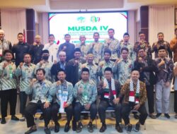 MUSDA IV DPD WAHDAH ISLAMIYAH LUWU UTARA