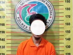 Polres Luwu Utara Berhasil Tangkap Pelaku Penyalahgunaan Narkotika di Tana Lili