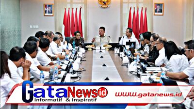 Kementerian ATR/BPN Percepat Integrasi Data untuk Atasi Tumpang Tindih Lahan
