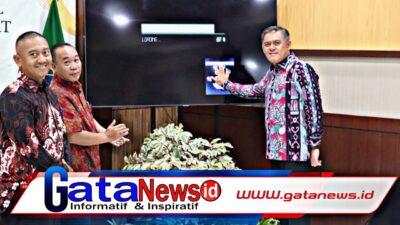 BPN NTB Resmikan Layanan Hak Tanah Elektronik, Permohonan Jadi Lebih Cepat dan Mudah