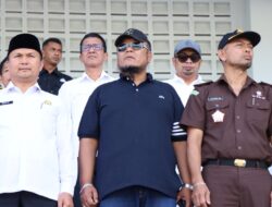 Hadiri Pembukaan Pacuan Kuda Tradisional Gayo, Hamdan Guru Gama Mintak Tidak Ada Perjudian Selama Event 