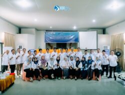 Musda III DPD IGI Luwu Utara ini ketua yang terpilih