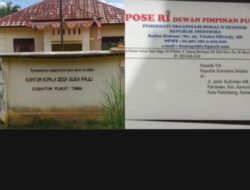 Desri Nago Ketua POSE RI, Layangkan Laporan ke Polda Sumsel, Terkait Dugaan Korupsi dan Penjualan Aset Desa oleh Kades Suka Maju