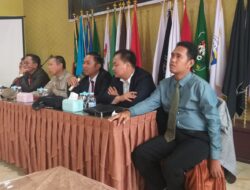 Desri Nago dan Rekan Beri Pembekalan Hukum Kepada Siswa-Siswi SMAN 9 Palembang