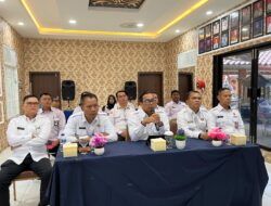 Kakanwil Ditjenpas Sumsel berikan penguatan kepada jajaran UPT Pemasyarakatan Sumsel