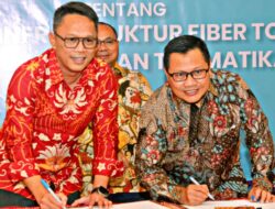 Hadirkan Perumahan Modern Berbasis Smart Home, PT. Varindo Jalin Kerjasama dengan PLN Icon Plus