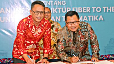 Hadirkan Perumahan Modern Berbasis Smart Home, PT. Varindo Jalin Kerjasama dengan PLN Icon Plus
