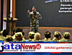 Menteri ATR/BPN Soroti Reforma Agraria dan Tata Ruang di Magelang Retreat