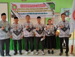 Jusman terpilih sebagai ketua PGRI pc. Sabbang selatan