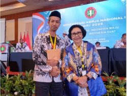 PGRI Luwu Utara Terima Sertifikat Penghargaan Kategori iuran Lunas