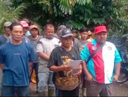 Masyarakat Berterima kasih Atas Berdirinya Pabrik Kelapa Sawit (PKS) PT. Tenera Sergai Perkasa