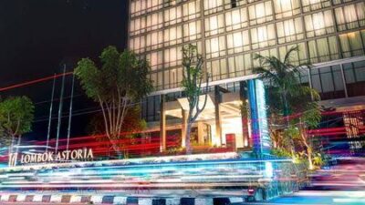 Gaji di Bawah Standar dan Tanpa BPJS, Satpam Hotel Lombok Astoria Tuntut Keadilan