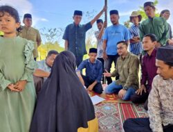 Perjuangan Keluarga! Jenazah Mawaddah Taleb Akhirnya Tiba di Aceh Setelah Difasilitasi Haji Uma