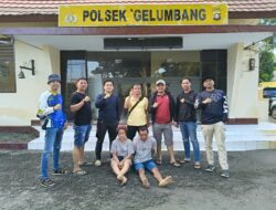 Tahanan  Kabur Lapas Muara Enim Berhasil Ditangkap kembali