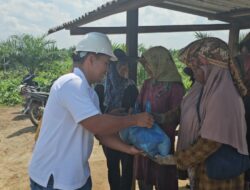 Jum’at Peduli Kebun Gunung Pamela Regional 1.