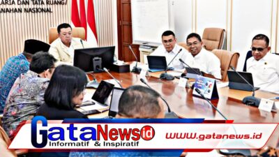 Kementerian ATR/BPN dan Kemenkeu Akan Tertibkan Pemanfaatan SHGU yang Menyalahi Aturan