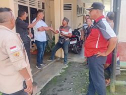 Diduga Uang Koordinasi untuk Wartawan Digelapkan APK-Manajer Kebun Pabatu