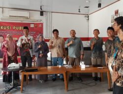 Diskusi Publik Pemuda ICMK Sumsel & Aliansi Mahasiswa Palembang